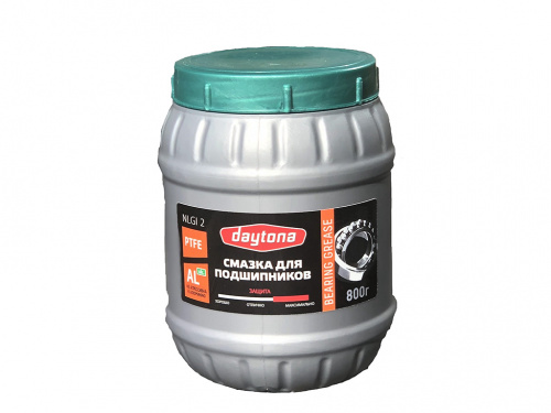 смазка для подшипников PTFE 800гр. Daytona																		