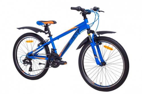 Велосипед Аист Rocky Junior 2.0 V 24"