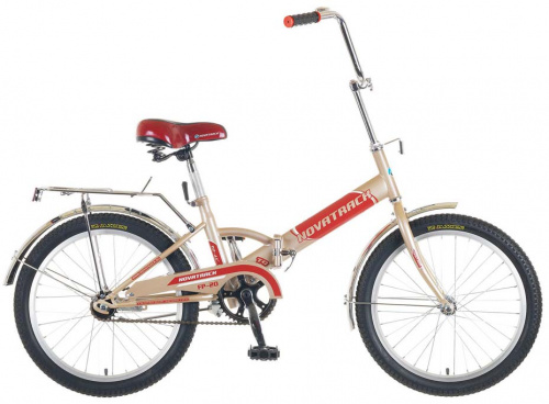 Велосипед Novatrack FP-20 20"