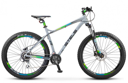 Велосипед Стелс Navigator 670 D 27,5"