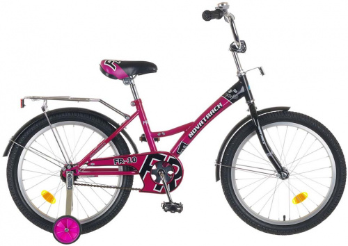 Велосипед Novatrack FR-10 20"