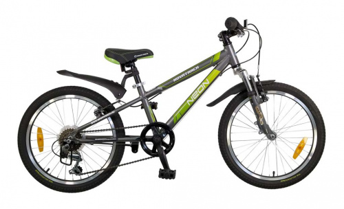 Велосипед Novatrack NEON 20" 6ск