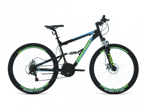 Велосипед Форвард RAPTOR 27.5" 2.0 Disk