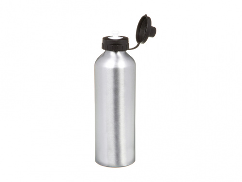 фляга STG 750ML серебристая, алюминий