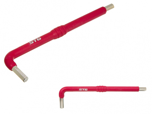 ключ шестигранник Bike Hand YC-812L на 8мм.