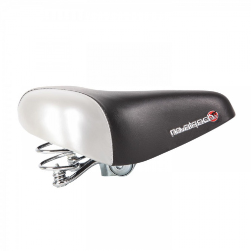 седло велосипеда Novatrack HBAZ-0801A 