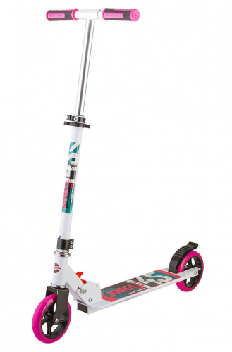 самокат городской Novatrack Jungle 145 Alloy  колеса 145/145мм (max 50кг)