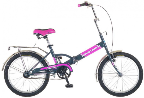 Велосипед Novatrack FP-30 20" V