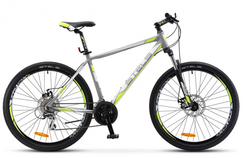 Велосипед Стелс Navigator 650 MD 27,5"