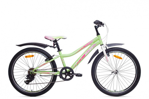 Велосипед Аист Rosy Junior 1.0 V 24"м