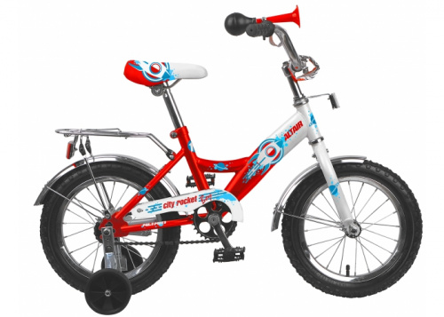 Велосипед ALTAIR City boy 14