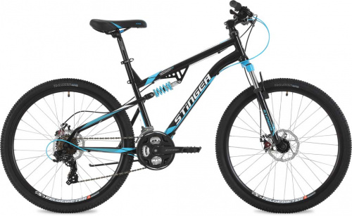 Велосипед Стингер Discovery D 26"