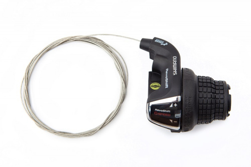 шифтер Shimano Tourney SL-RS35-6R-B правый 6cк