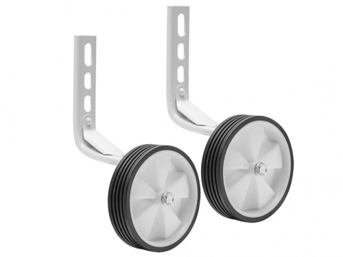 колесики боковые HL-TW15 12"-16" белые