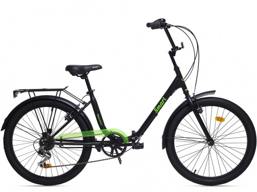 Велосипед Аист Smart 24 2.1м