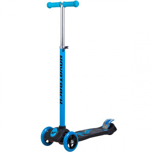 самокат-кикборд Novatrack RainBow Start (max 60кг)