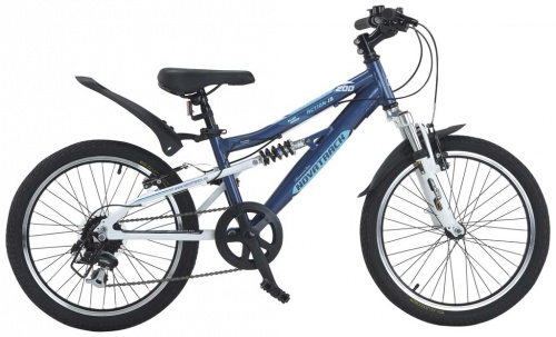 Велосипед Novatrack ACTION-JS200