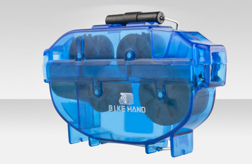 приспособление для чистки и мойки цепи Bike Hand YC-791
