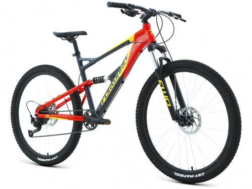 Велосипед Форвард FLARE 2.0 D FR 27,5" м