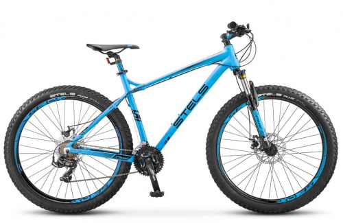 Велосипед Стелс Navigator 660 MD 27,5"