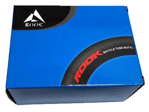 камера велосипеда Rook XZ 16"x1.75/2.125 бутиловая