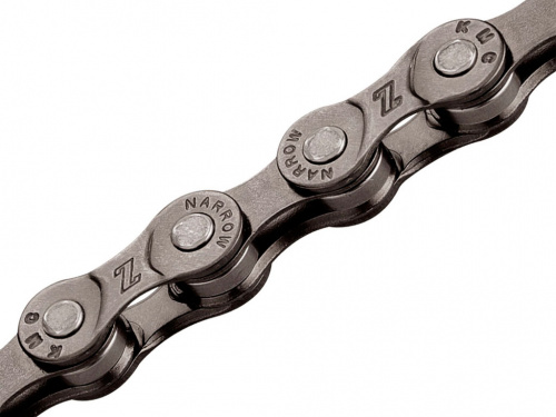 цепь велосипеда KMС Z8.3 1/2"x3/32" 116 звеньев, 7-8ск.