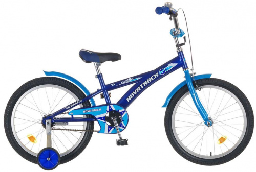 Велосипед Novatrack Delfi 20"